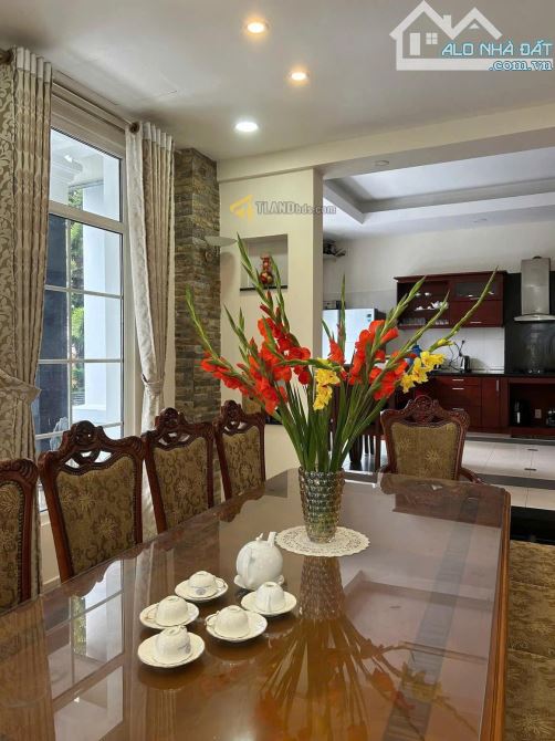Bán Villa Hai Mặt Tiền – Hẻm Ô Tô Lớn Đường Triệu Việt Vương, Phường 4, Đà Lạt - 5