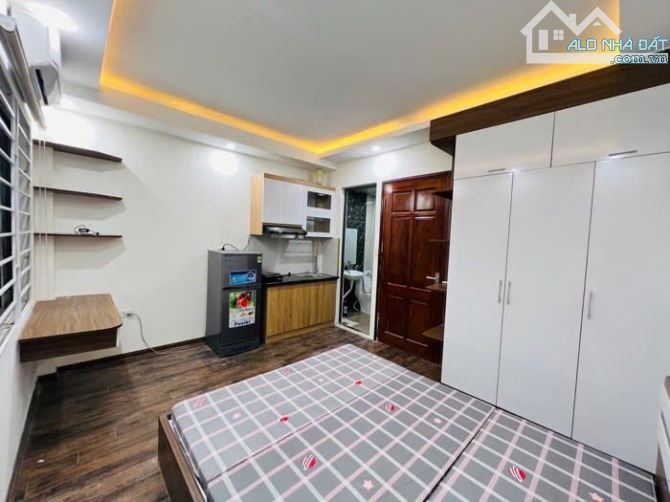 CHDV Trần Thái Tông, lô góc 2 thoáng, 15m ra ô tô, doanh thu 45 triệu/tháng, 50m2, 10.1 tỷ - 5