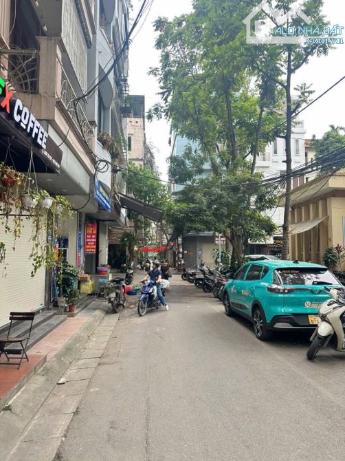 PHÂN LÔ KHUẤT DUY TIẾN – Ô TÔ TRÁNH – VỈA HÈ – THANG MÁY – 6 TẦNG KINH DOANH ĐỈNH - 5