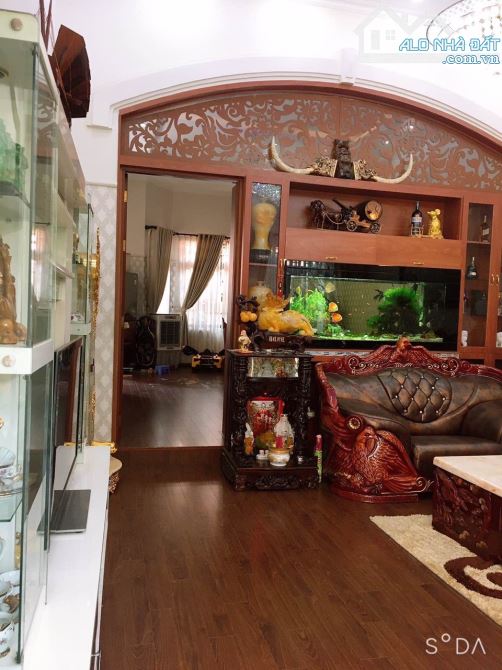 Bán Biệt Thự siêu đẹp, Mặt Tiền Đông Hưng Thuận 17, 235m2 ,4 Tầng ngang 12m , Đường 10m T, - 5