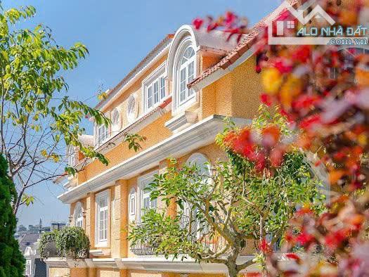 BÁN KHÁCH SẠN SỔ ĐỎ RIÊNG, PHƯỜNG 3 - ĐÀ LẠT - 5