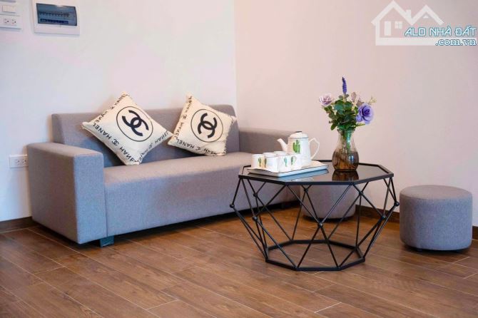 BÁN NHÀ LƯƠNG THẾ VINH 130M2, 9T MT 10.5 – TÒA VĂN PHÒNG + CHDV – Ô TÔ TRÁNH – GIÁ 45 TỶ - 3