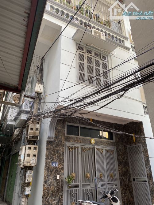 VỊ TRÍ ĐỈNH, MẶT NGÕ TÂY SƠN, Ô TÔ TRÁNH, VIEW HỒ, GẦN CHỢ. KHU VỰC KD BUÔN BÁN SÂM UẤT. - 5