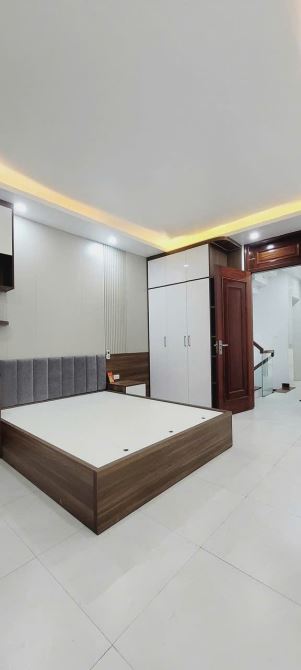 Bán nhà 50m/5 tầng/ phân lô Liền Kề Ba La- Quang Trung - 5