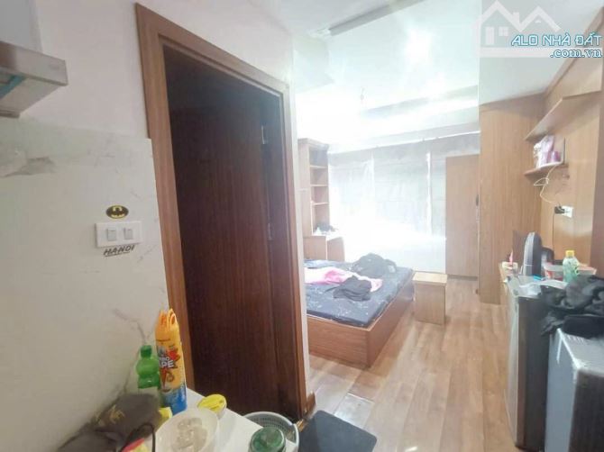 Bán tòa ccmn Mỹ Đình 117m2 8 tầng, 5.4m- full nội thất, đủ GPXD, PCCC, gần phố, Chỉ 20 tỷ - 5