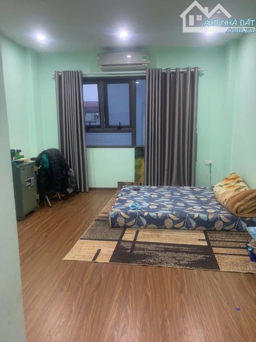 Bán nhà Thạch Bàn 35m x 6 tầng 5,85 tỷ - 5