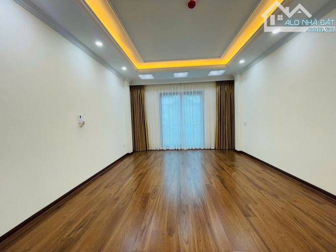 Nhà cực đẹp 68m2x8T thang máy. Phân lô, Ôtô vào, KĐT Ciputra phố Võ Chí Công, Phú Thượng. - 5