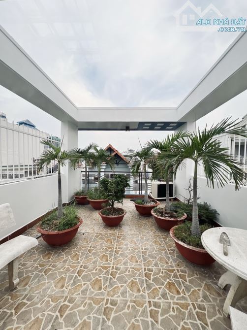 Gò Vấp-Nhà mới tinh, 55m2, 3 tầng 4PN 3WC sân phơi, Lê Đức Thọ, P16, giá chỉ 5.8 tỷ - 5
