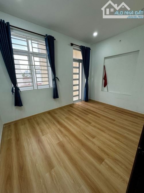 BÁN NHÀ 1 SẸC - HẺM 4M XE HƠI TỚI NHÀ - 64M2 - P9 GÒ VẤP - 5