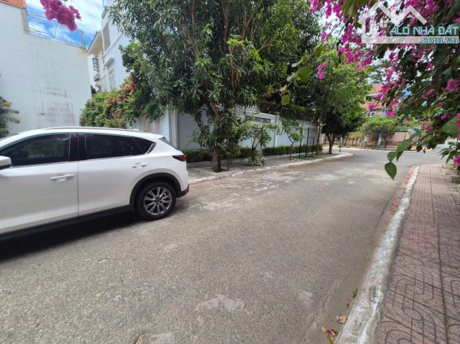ĐẤT LÔ GÓC KHU BIỆT THỰ PHƯƠNG NAM PHƯỜNG 8 VŨNG TÀU DT 147M2 (8x20) CÁCH BIỂN 200M - 5