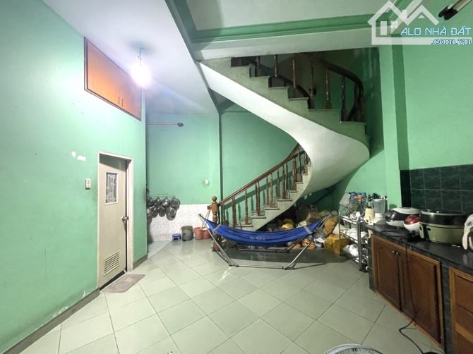 Mặt tiền Nguyễn kiệm P.3 GV, 4 tầng 162m2 ngang 6,2m - 5