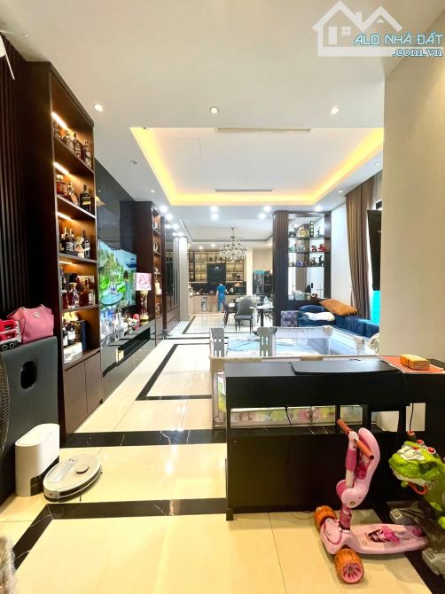 BỀ THẾ – LÔ GÓC 3 MẶT THOÁNG – THANG MÁY – Ở & KINH DOANH ĐỈNH - 5