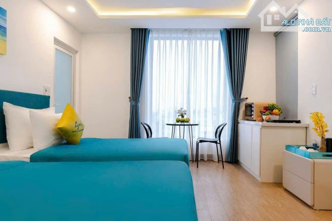 Bán Tòa Căn Hộ - Khách Sạn đẹp 157m2 - 23 Phòng - Nguyễn Văn Thoại, Biển Mỹ Khê - 5