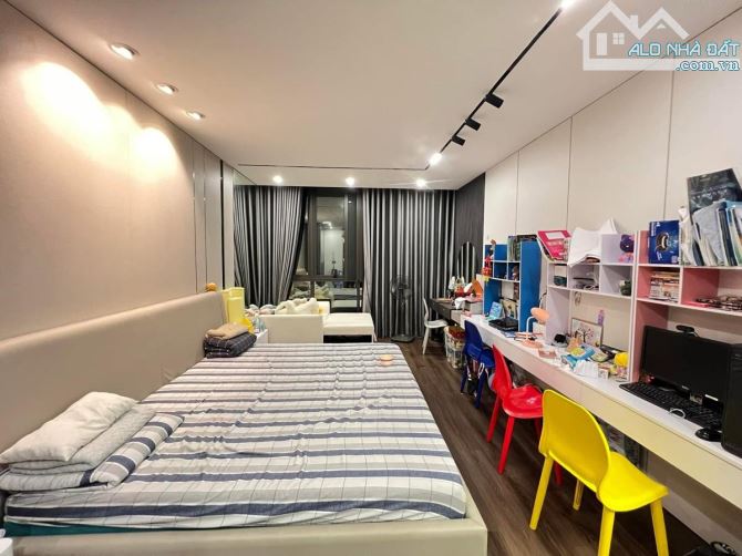 TÂY SƠN ✨52M2 x 6T ✨MT 4.2M ✨15.9 TỶ ✨THANG MÁY ✨GẦN PHỐ ✨NGÕ Ô TÔ DỪNG ĐỖ - 5