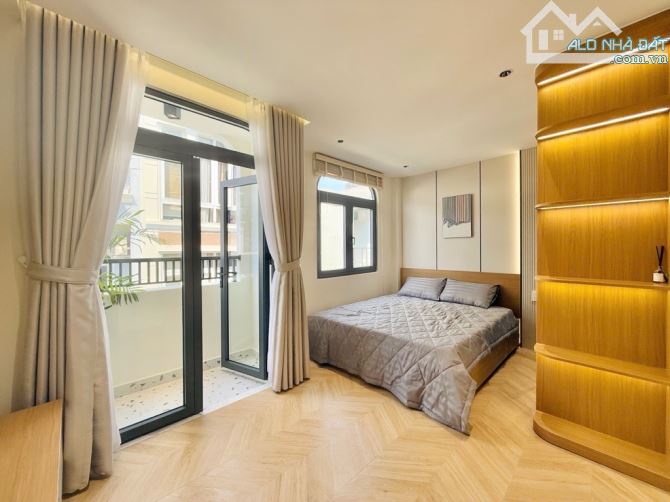 BÁN NHÀ PHẠM VĂN CHIÊU, GÒ VẤP - HẺM XE HƠI- XE HƠI TRONG NHÀ - 4 TẦNG - 45M2 - CHỈ 6,x TỶ - 5