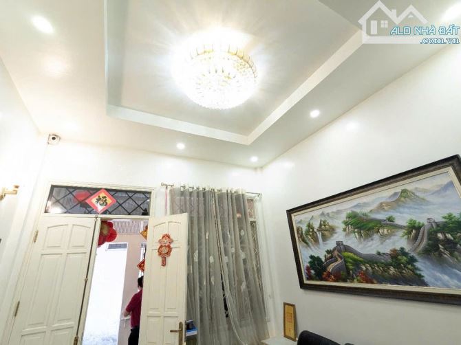 Bán nhà Lê Trọng Tấn ,ô tô đỗ cửa diện tích 50m² 4 tầng giá 14.5 tỷ - 5