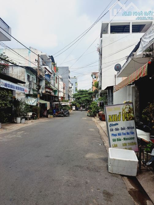 Nguyễn Nhữ Lãm Tân Phú 22m2 4 tầng giá chỉ 3.xx tỷ - 5