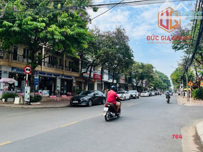 Bán nhà góc 2 mặt tiền đường Phan Chu Trinh gần Thành cổ BH sổ hồng 117m2 giá 13,5 tỷ - 5