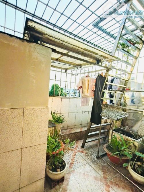 MẶT TIỀN ĐƯỜNG MIẾU GÒ XOÀI 4 TẦNG 60M2 GẤP BÁN GIÁ 7,1 TỶ THƯƠNG LƯỢNG MẠNH - 9