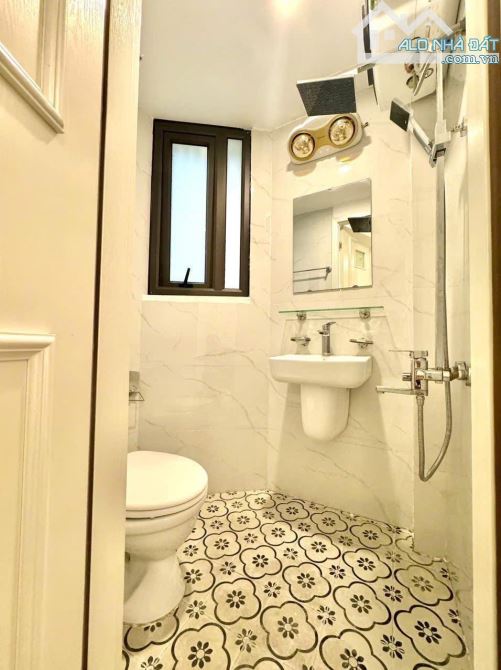 Cho thuê nhà riêng 5 tầng đủ tiện nghi phố Đội Cấn - 6