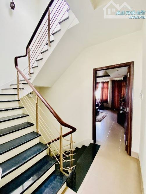 Nhà đẹp ở liền 4 tầng 4x19 , HXH trước nhà 5m , Bán nhà khu Bàu Cát - Trương Công Định - 6