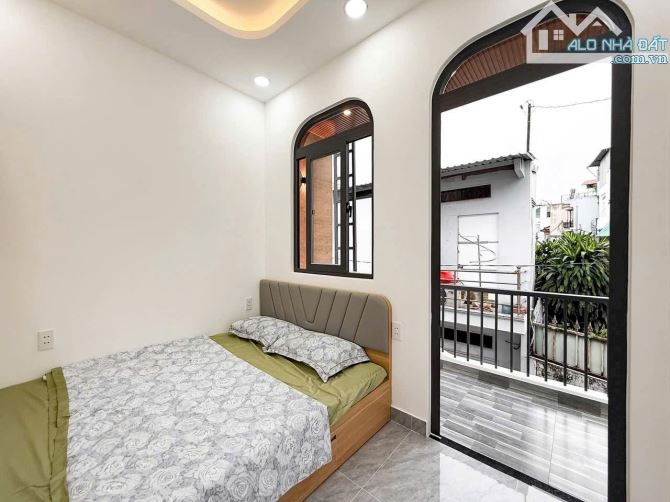 Căn góc đẹp hẻm 267/70 Bùi Đình Túy P.14 nhà đẹp,có phòng ngủ dưới đất - 6