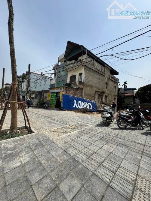 BÁN ĐẤT TỔ 16 THỊ TRẤN ĐÔNG ANH MẶT ĐƯỜNG QUỐC LỘ 3 - KINH DOANH SẦM UẤT-GẦN BẾN XE - 6