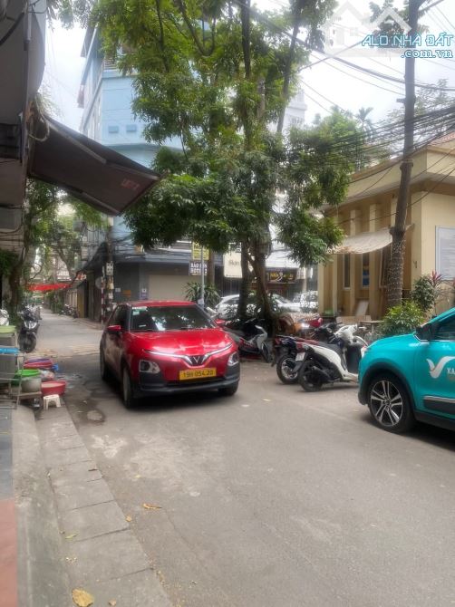 PHÂN LÔ KHUẤT DUY TIẾN – Ô TÔ TRÁNH – VỈA HÈ – THANG MÁY – 6 TẦNG KINH DOANH ĐỈNH - 6