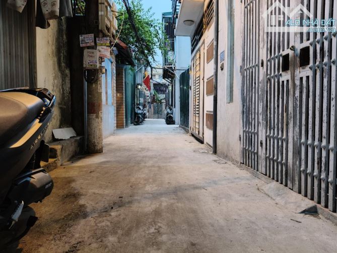 ĐỊNH CÔNG HẠ 40M, 3 TẦNG, MT4,5M, LÔ GÓC, GẦN PHỐ, CHÀO 3,1 TỶ. - 6
