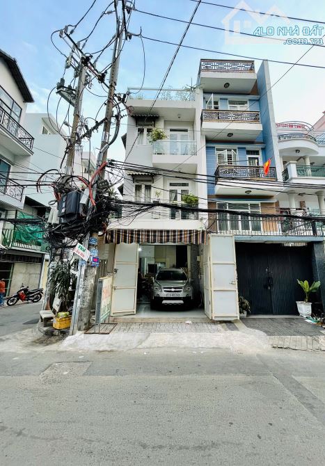 Cần Bán Nhà Vị Trí 2 Mặt Tiền Hẻm 109 Dương Bá Trạc , Phường 01 Quận 08 - 6