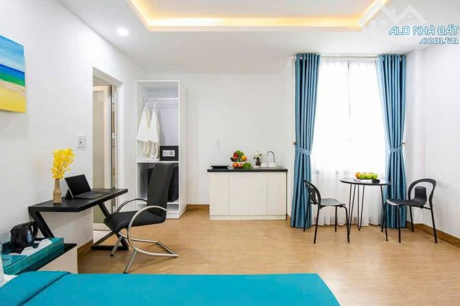 Bán Tòa Căn Hộ - Khách Sạn đẹp 157m2 - 23 Phòng - Nguyễn Văn Thoại, Biển Mỹ Khê - 6