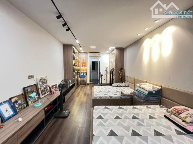 TÂY SƠN ✨52M2 x 6T ✨MT 4.2M ✨15.9 TỶ ✨THANG MÁY ✨GẦN PHỐ ✨NGÕ Ô TÔ DỪNG ĐỖ - 6