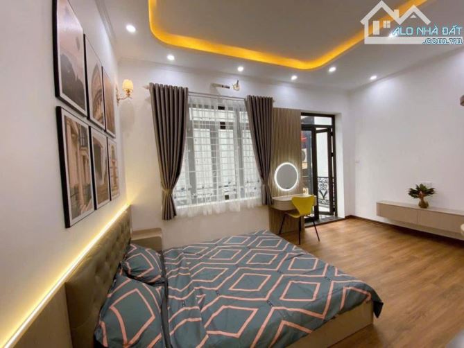 📣 Nhà mới Ngọc Thụy, Long Biên, 38m2 x 4 tầng, Nội thất xịn, Ở ngay, 7 tỷ 35 - 7