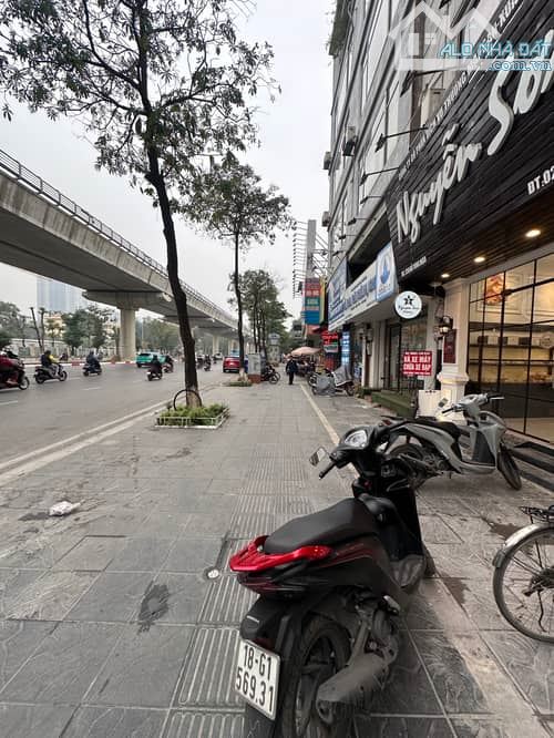 BÁN TOÀ VĂN PHÒNG 8 TẦNG THÔNG MẶT PHỐ HỒ TÙNG MẬU , MAI DỊCH , CẦU GIẤY 65M CHỈ 39.5 Tỷ - 7