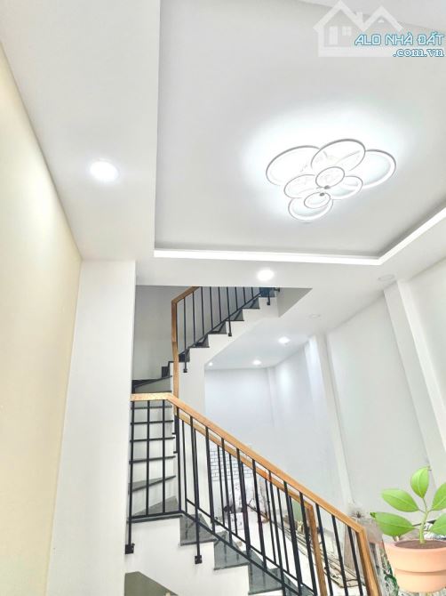 🔥 NHÀ MỚI 4 TẦNG - HẺM XE HƠI - TRÁI TIM QUẬN 3 ĐANG CHỜ ĐÓN CHỦ NHÂN MỚI! 🔥 - 7