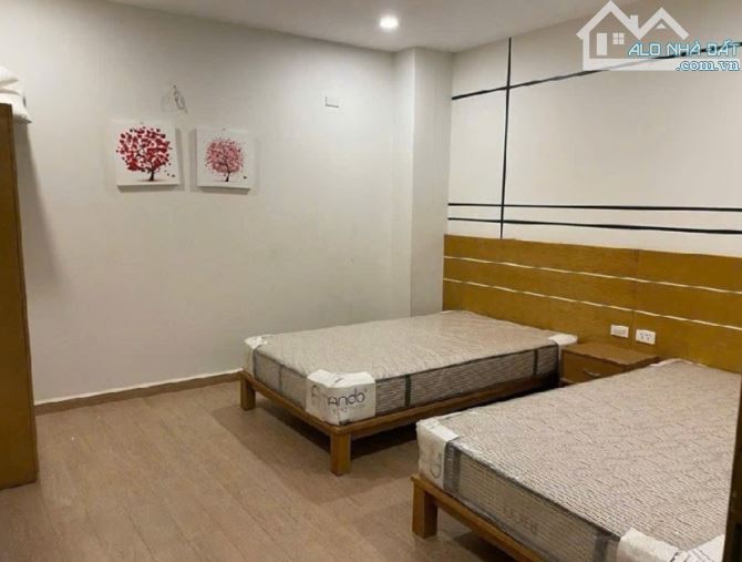 170 Tỷ/ 300 M2/ 8.1 Mt/ 7 tầng/ Quan Hoa Cầu Giấy - 7