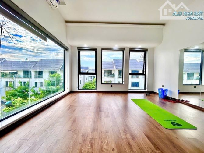 Cần Bán Căn LK Geleximco 90m2 5 Tầng MT5m Căn Sẻ Khe KD Đỉnh. Nhỉnh 25T - 7