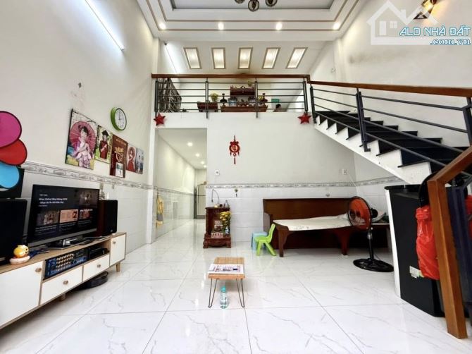 DIỆN TÍCH LỚN - THÔNG SỐ ĐẸP - NHÀ CHÍNH CHỦ - GIÁ CỰC TỐT- THỚI AN - QUẬN 12 - 7