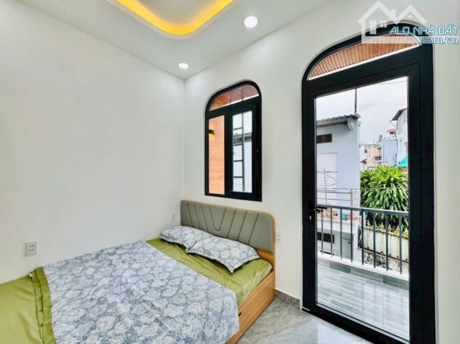 Căn góc đẹp hẻm 267/70 Bùi Đình Túy P.14 nhà đẹp,có phòng ngủ dưới đất - 7
