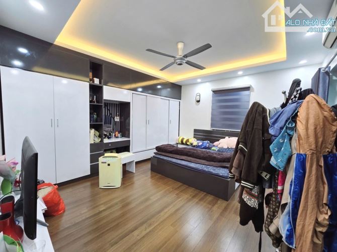 BÁN NHÀ MINH KHAI - BẮC TỪ LIÊM - 5 TẦNG - 6.1 TỶ - FULL NỘI THẤT - 7