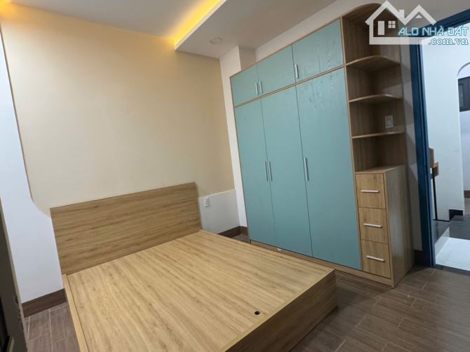 NHÀ MỚI 4 TẦNG - HẺM XE HƠI - NGUYỄN ĐÌNH CHIỂU QUẬN 3 -DT: 37.8M2- 7 TỶ 999 - 7