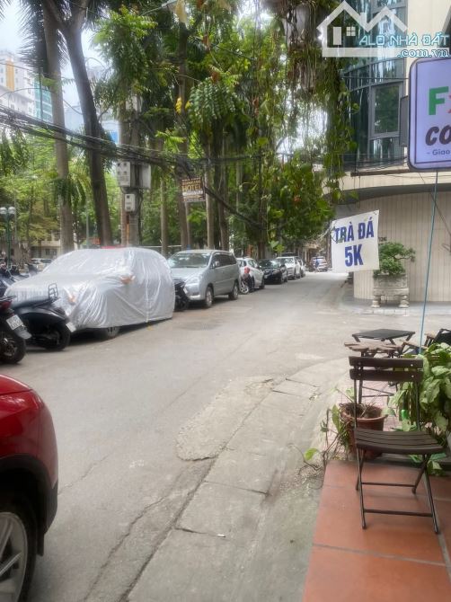 PHÂN LÔ KHUẤT DUY TIẾN – Ô TÔ TRÁNH – VỈA HÈ – THANG MÁY – 6 TẦNG KINH DOANH ĐỈNH - 7