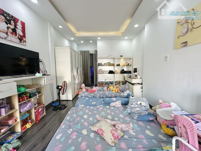 Giáp Phan Đăng Lưu Phú Nhuận-2 Tầng -66M2(3,5x19m)-HXH- Giá Nhỉnh 7Ty tl - 7