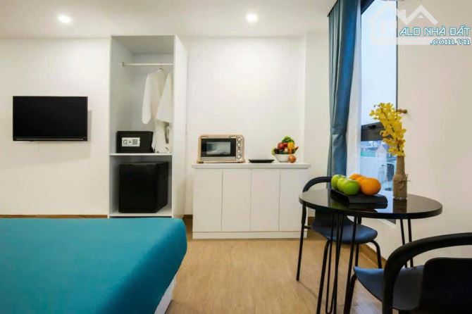 Bán Tòa Căn Hộ - Khách Sạn đẹp 157m2 - 23 Phòng - Nguyễn Văn Thoại, Biển Mỹ Khê - 7