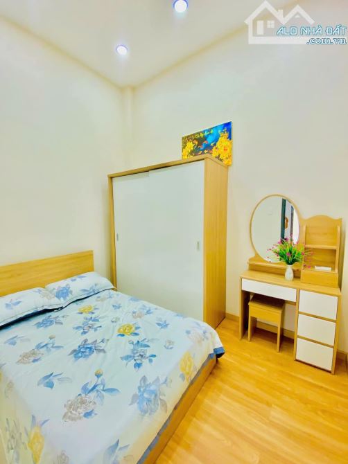 3 tỷ 2 tl,  full nội thất bán nhà nhỏ xinh hẻm 1 trục đường số 1 p16 gò vấp - 7