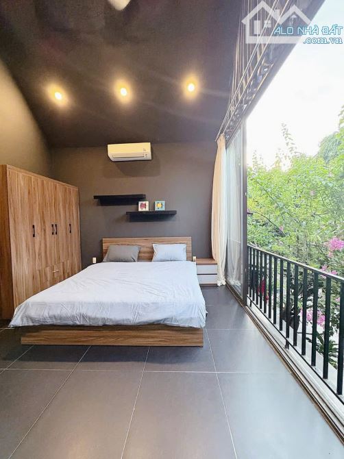 BÁN NHÀ 3 TẦNG SIÊU ĐẸP - AN THƯỢNG 16 - CÓ DÒNG TIỀN ỔN ĐỊNH - KHU PHỐ TÂY DU LỊCH - 7
