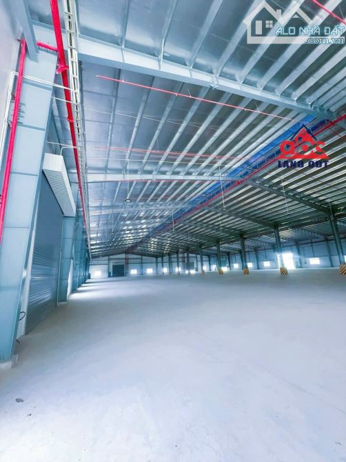 Xt249 CHO THUÊ XƯỞNG SX MỚI KCN LONG THÀNH - 7