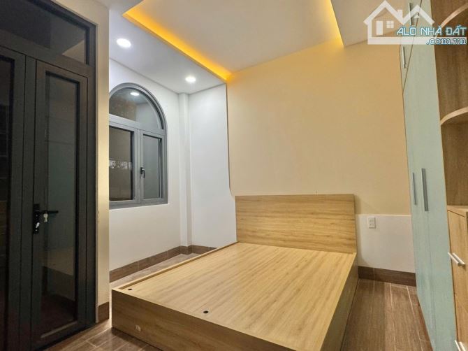 🔥 NHÀ MỚI 4 TẦNG - HẺM XE HƠI - TRÁI TIM QUẬN 3 ĐANG CHỜ ĐÓN CHỦ NHÂN MỚI! 🔥 - 8
