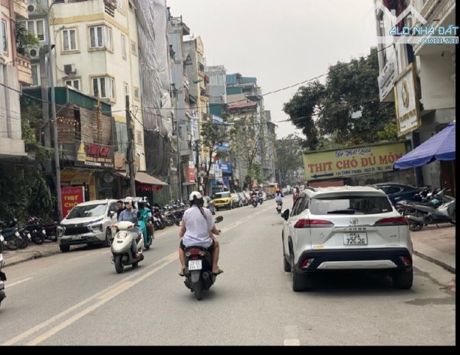 85 Tỷ/ 98 M2/ 8 Tầng/ 6.8 Mt/ Mặt Phố Trung Phụng/ Đống Đa - 8