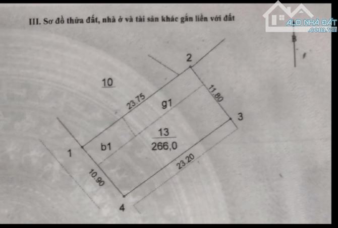 98 Tỷ / 266 M2/ 7 Tầng/ 11 Mt/ Mặt Phố / Đồng Bát/ Mỹ Đình 2 - 8